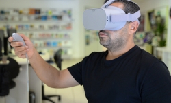 Casques de réalité virtuelle pour l’orientation