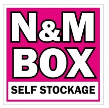 N & M BOX