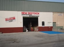 New Destock