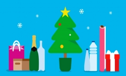 Recyclez vos sapins pour un Noël plus vert