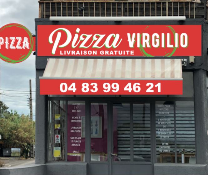Virgilio Pizza
